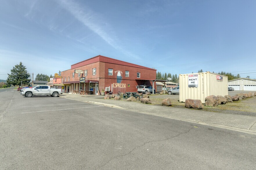 More Photos Of 112 East State St, Mossyrock Storefront Retail Residential For Sale