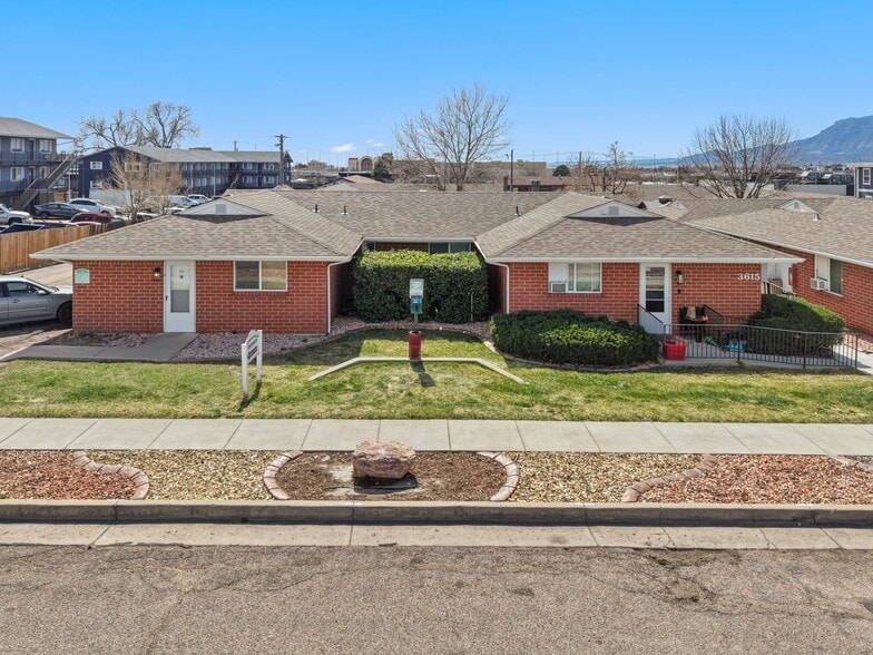 More Photos Of , Colorado Springs Multifamily For Sale