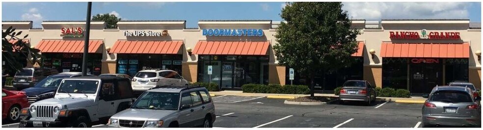 More Photos Of 732-736 N Eden Way, Chesapeake Unknown For Lease