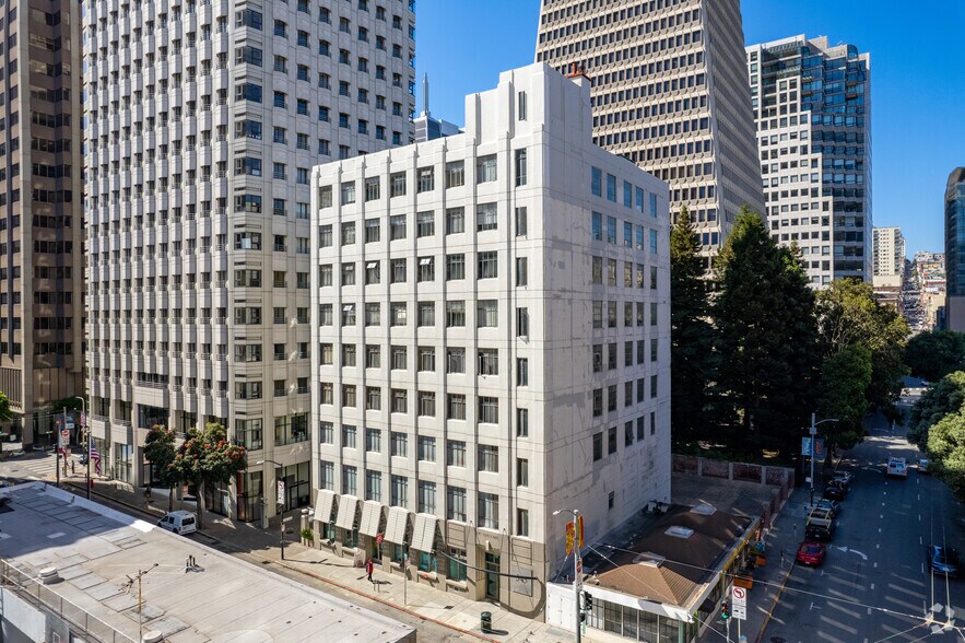Primary Photo Of 545 Sansome St, San Francisco Office For Lease