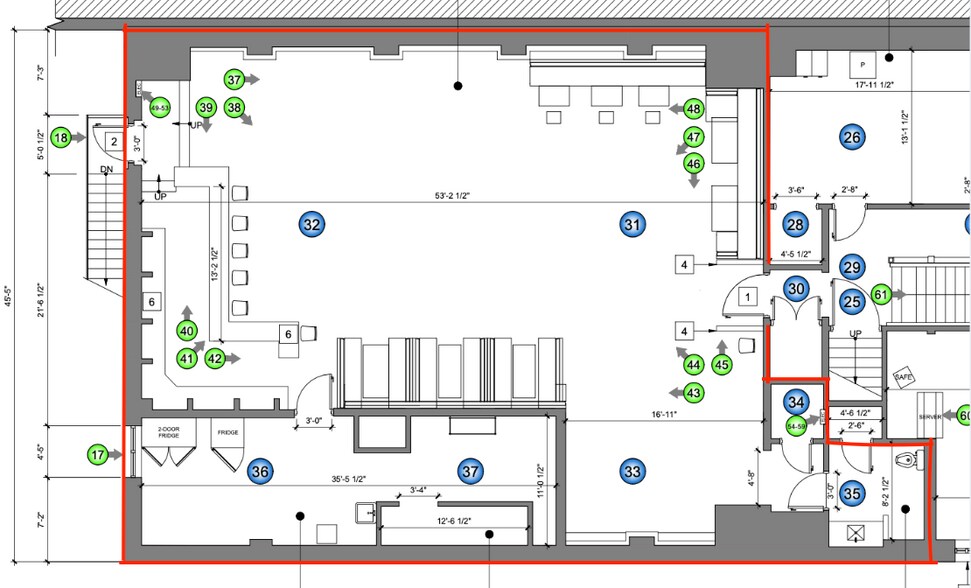 More Photos Of 1321 Sartori Ave, Torrance Storefront Retail Office For Lease