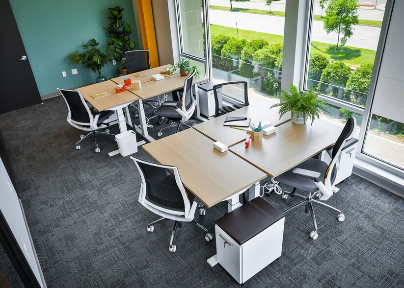 More Photos Of 2801 Marshall Ct, Madison Office For Sale