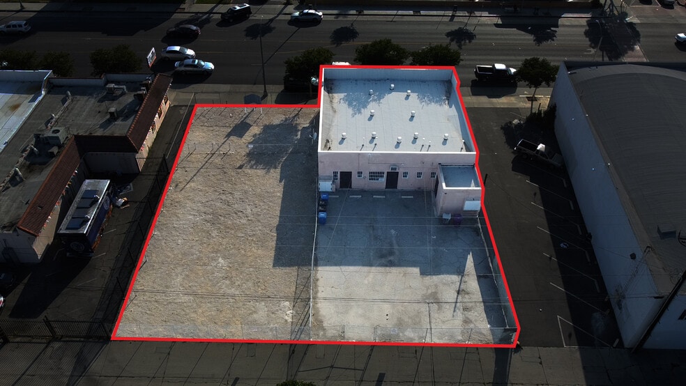 More Photos Of 6184 Atlantic Ave, Long Beach Storefront For Sale
