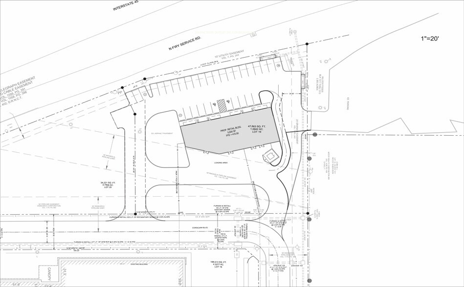 More Photos Of 316 S Factory Outlet Dr, Corsicana Storefront Retail Office For Lease