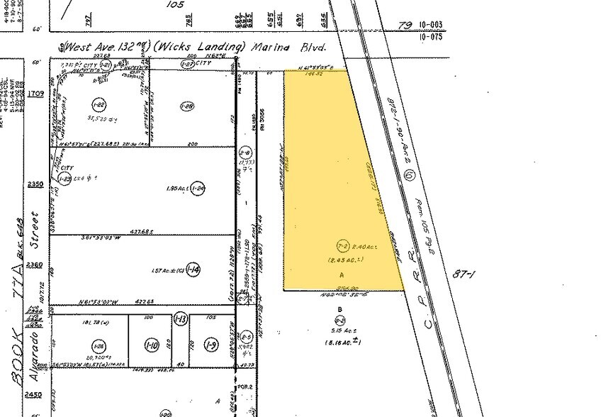 More Photos Of 635 Marina Blvd, San Leandro Land For Sale