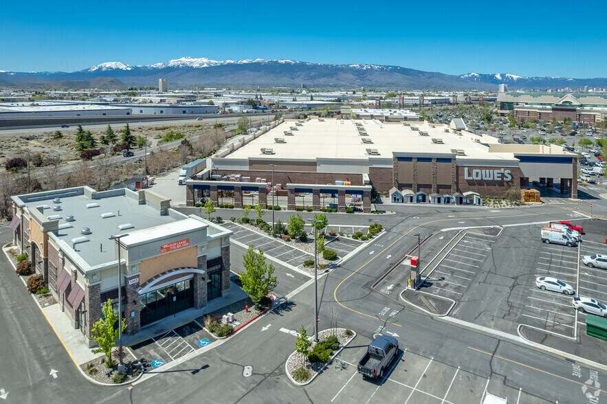 More Photos Of 1310 Scheels Dr, Sparks Unknown For Lease