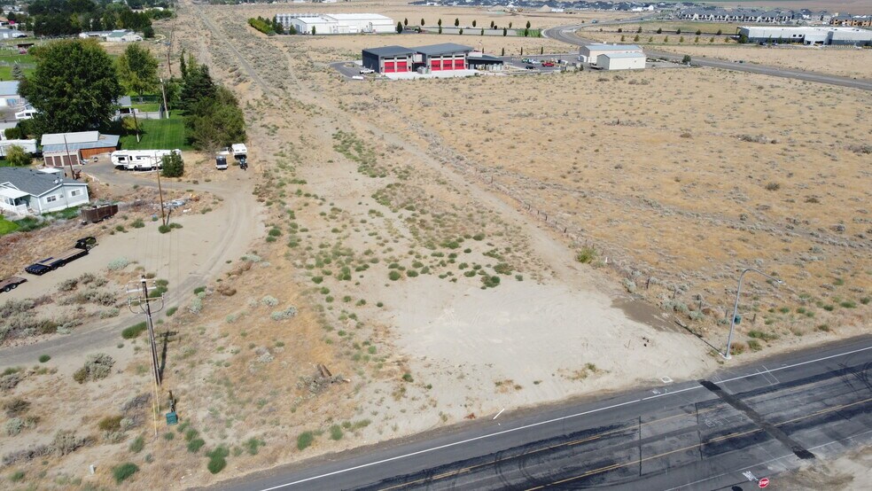 Primary Photo Of tbd Van Giesen Street, West Richland Land For Sale