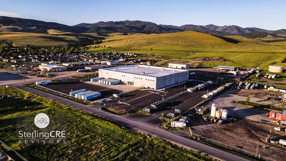 More Photos Of 8720 Aluminum Rd, Missoula Warehouse For Sale
