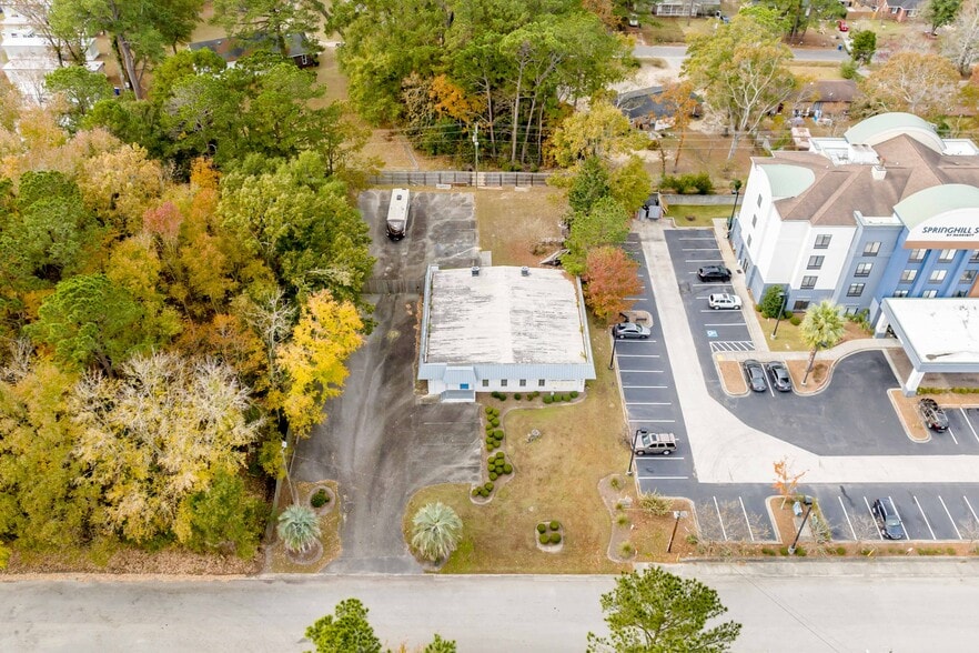 More Photos Of 7499 N Forest Dr, North Charleston Light Manufacturing For Sale