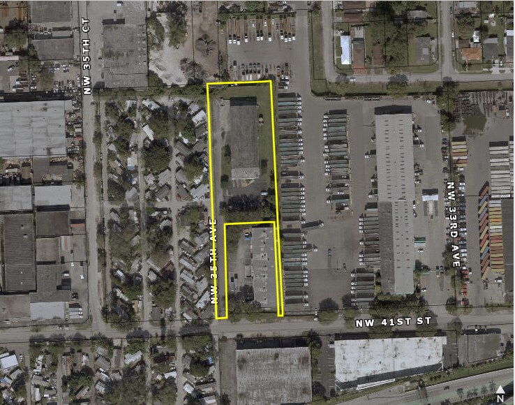 More Photos Of 4301 NW 35th Ave, Miami Warehouse For Lease