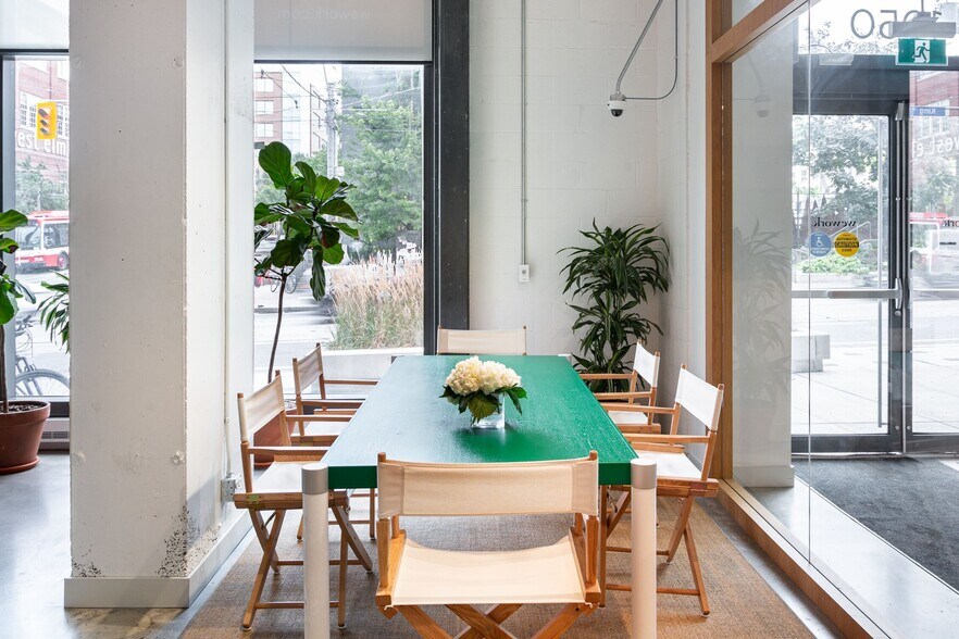 More Photos Of 1100-1104 King St W, Toronto Coworking Space