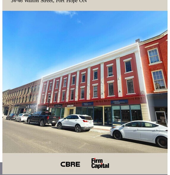 More Photos Of 34-46 Walton St, Port Hope Apartments For Sale