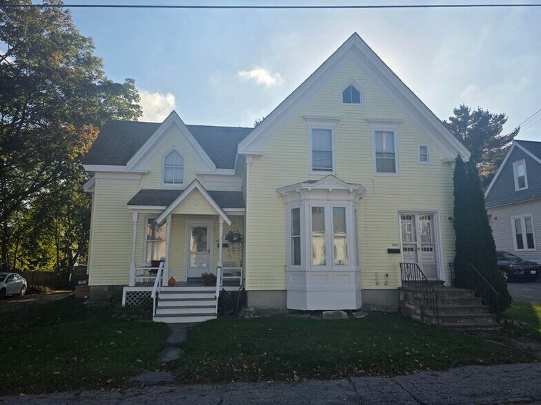 Primary Photo Of 80 Rankin St, Rockland Multifamily For Sale