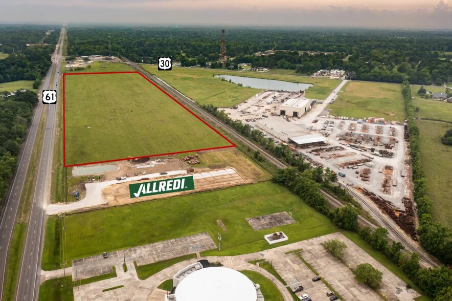 More Photos Of Airline Hwy, Gonzales Land For Lease