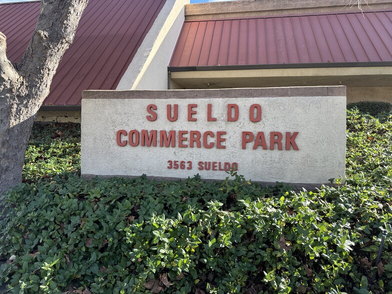 Primary Photo Of 3563 Sueldo St, San Luis Obispo Office For Lease