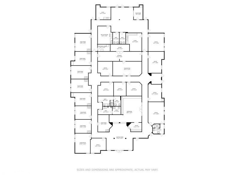 More Photos Of 2520 Tamiami Trl N, Nokomis Office For Sale
