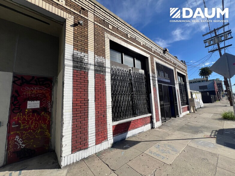 More Photos Of 800-810 S Santa Fe Ave, Los Angeles Warehouse For Lease