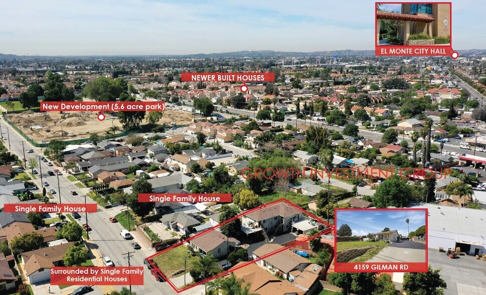 More Photos Of 4159 Gilman Rd, El Monte Apartments For Sale