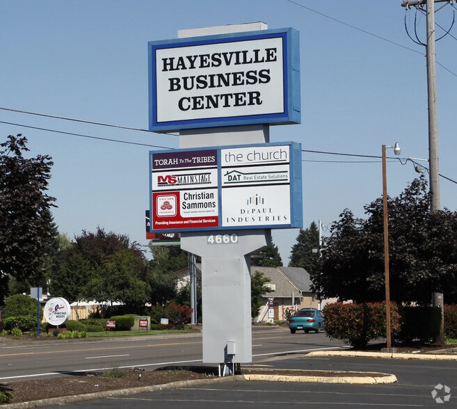 More Photos Of 4660 Portland Rd, Salem Office For Lease