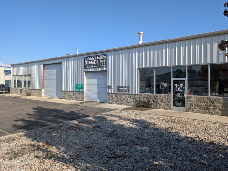 More Photos Of 1278 S 1200 W, Marriott-Slaterville Warehouse For Sale