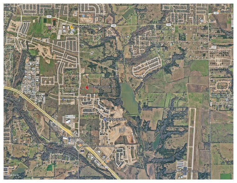 Primary Photo Of 000 Walnut Grove Rd, Midlothian Land For Sale