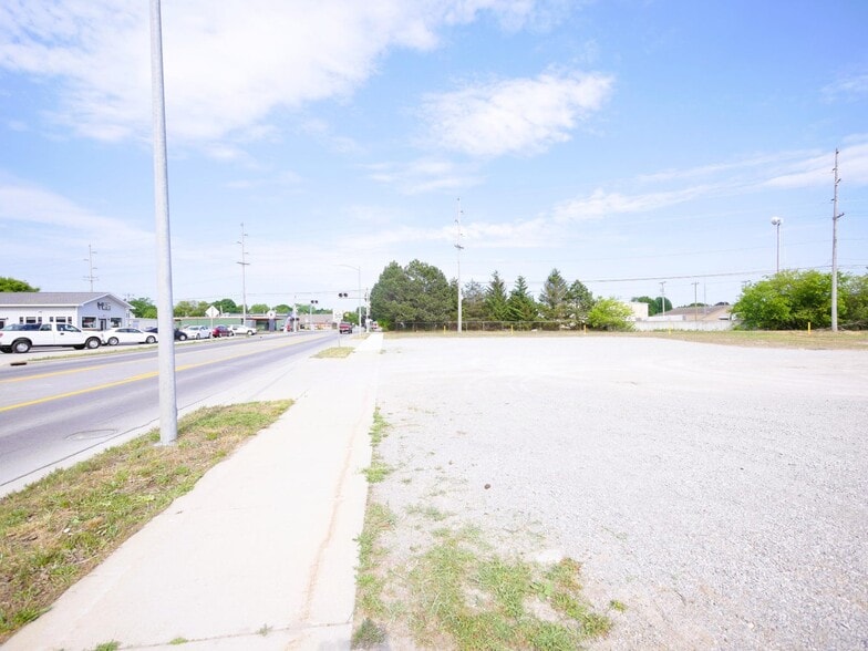 Primary Photo Of 934 W Washington Ave, Alpena Land For Sale