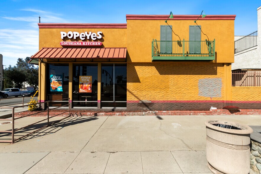 More Photos Of 1224 S Atlantic Blvd, Alhambra Fast Food For Sale