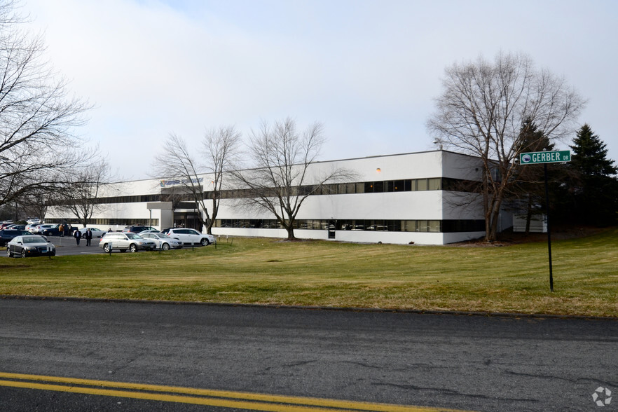 Primary Photo Of 24 Industrial Park Rd W, Tolland Research And Development For Lease