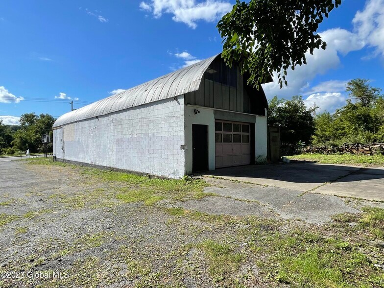 More Photos Of 175 W Main St, Amsterdam Auto Repair For Sale