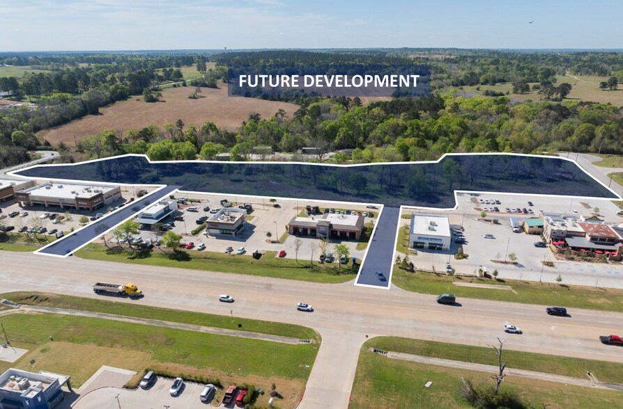 More Photos Of Buffalo Springs Drive, Montgomery Land For Sale