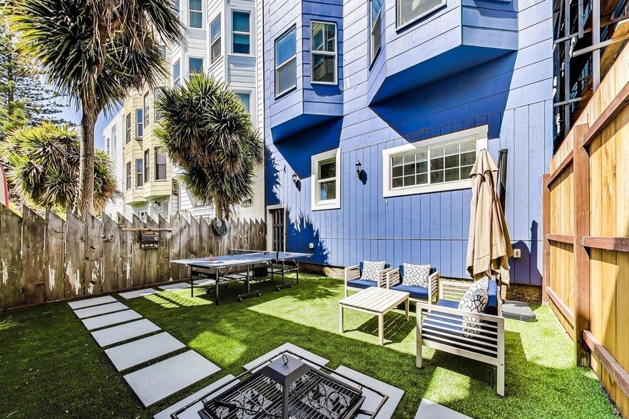 More Photos Of 811-815 Oak St, San Francisco Apartments For Sale