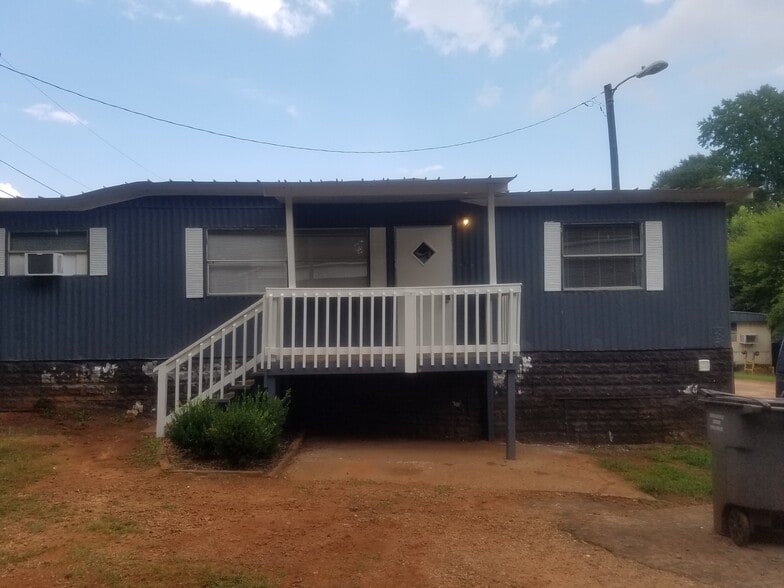 807 Edgemont Ave, Greenville, SC 29617 Manufactured Housing Mobile Home Park For Sale