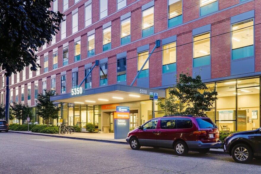 More Photos Of 5350 Tallman Ave NW, Seattle Medical For Lease