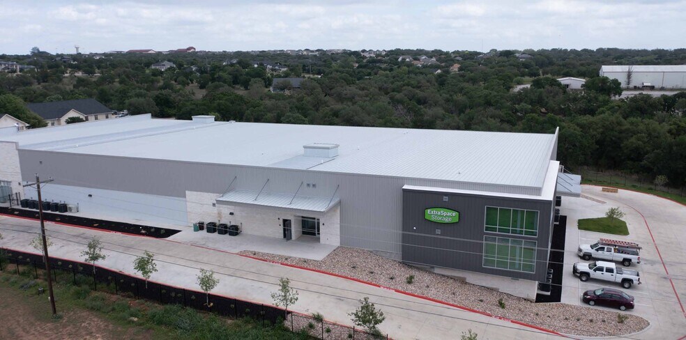 More Photos Of 1402 Max Copeland Dr, Marble Falls Self Storage For Sale