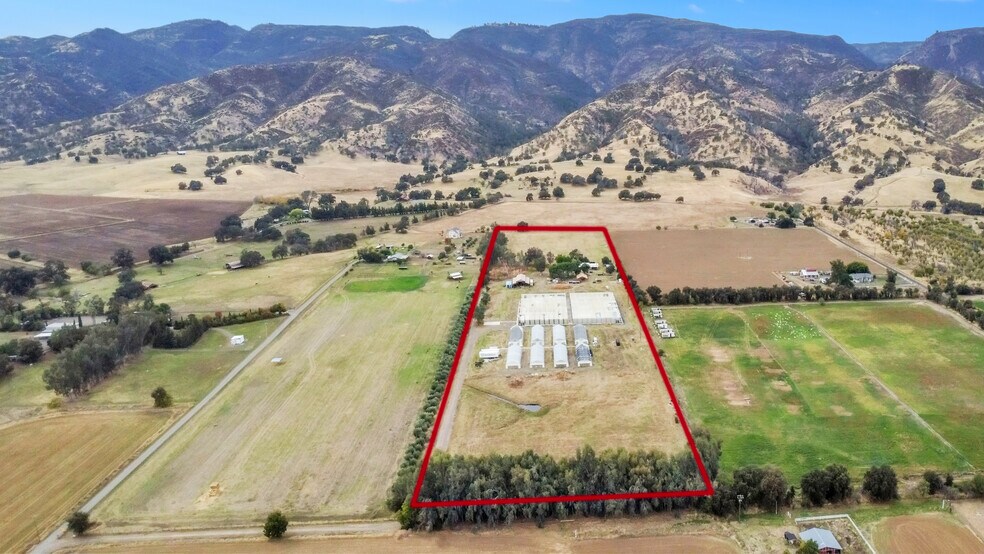 More Photos Of 16520 County 56 rd, Guinda Industrial For Sale