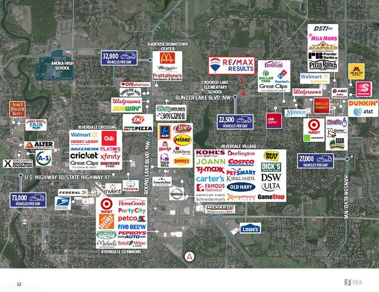 More Photos Of 2677 Bunker Lake Blvd, Andover Office For Sale