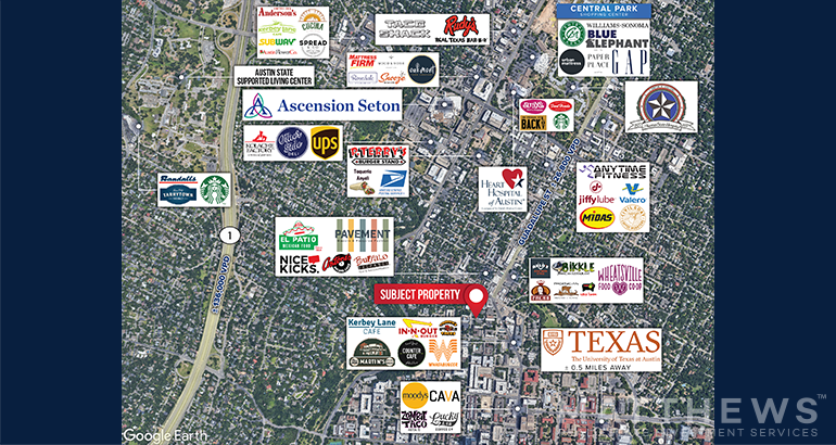 More Photos Of 2813 Rio Grande St, Austin Apartments For Sale