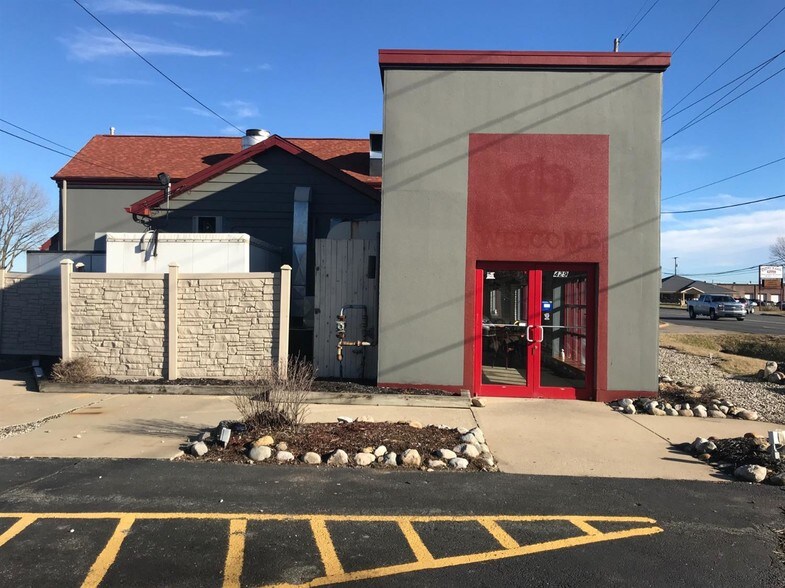 Primary Photo Of 429 W Hwy 20, Michigan City Drugstore For Sale