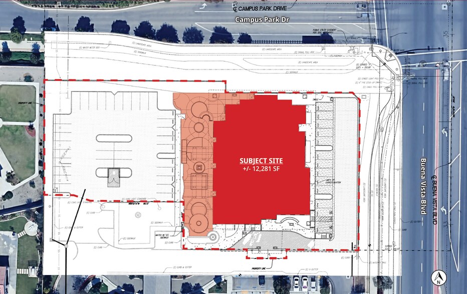 More Photos Of 4203 Buena Vista Rd, Bakersfield Daycare Center For Sale
