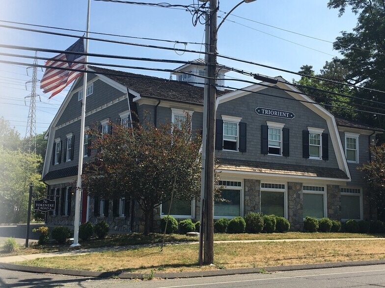 More Photos Of 76 Tokeneke Rd, Darien Office For Lease