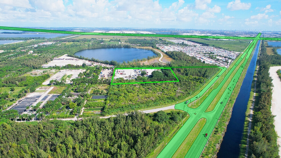 More Photos Of 16120 NW 127th Ave, Hialeah Land For Sale