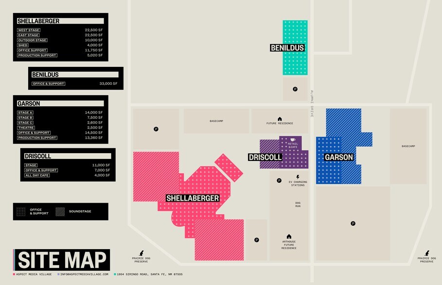 More Photos Of 1600 Saint Michaels Dr, Santa Fe Unknown For Lease