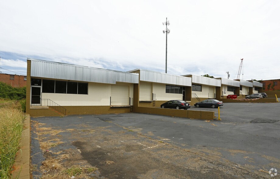 More Photos Of 7810-7820 Tyner St, Charlotte Industrial For Sale