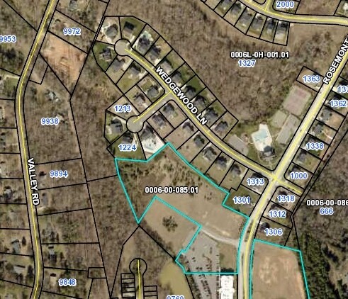 More Photos Of 1245 Rosemont Dr, Indian Land Office For Lease