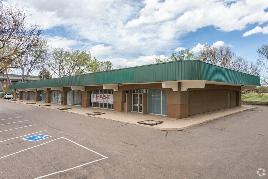 More Photos Of 831 S Circle Dr, Colorado Springs Storefront Retail Office For Sale