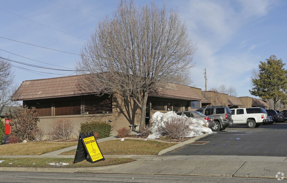 Primary Photo Of 937-949 Pioneer, Draper Office For Lease