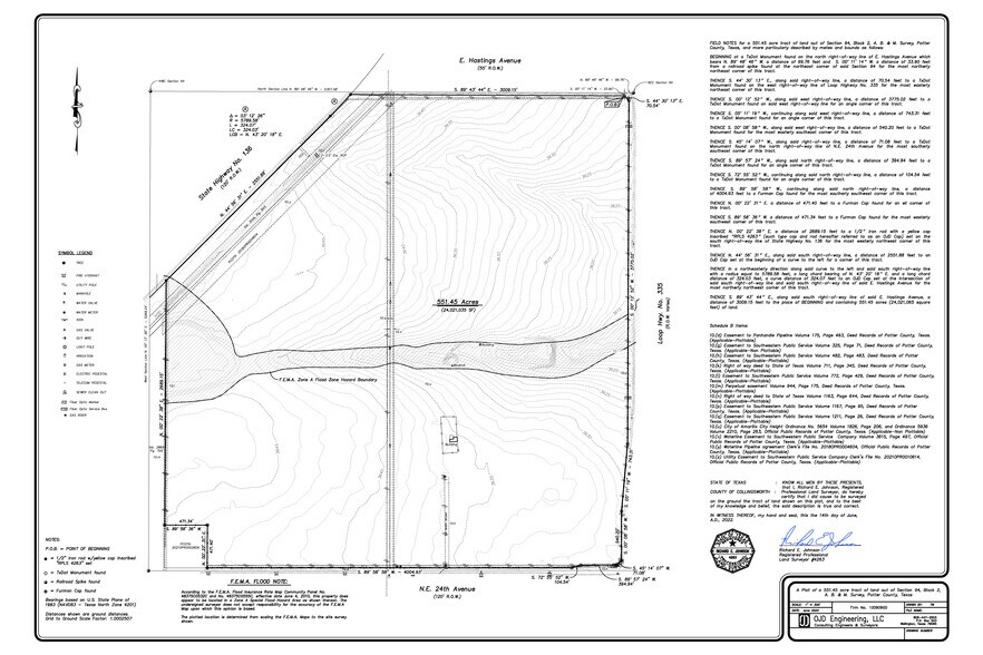 More Photos Of Loop 335 & NE 24th, Amarillo Land For Sale