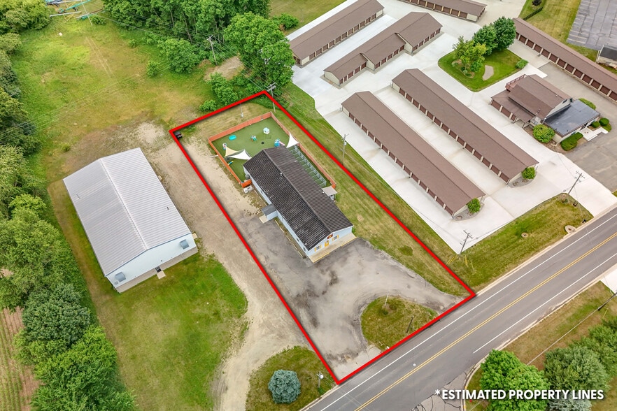 More Photos Of 136 Concord Rd, Jonesville Office For Sale