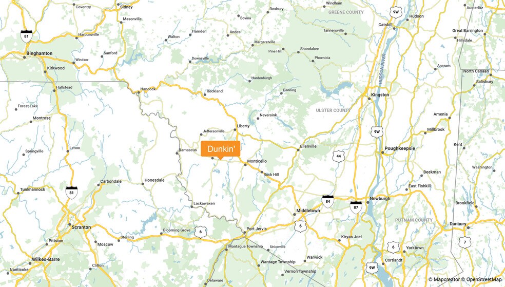 More Photos Of 1459 State 17B rt, White Lake General Retail For Sale