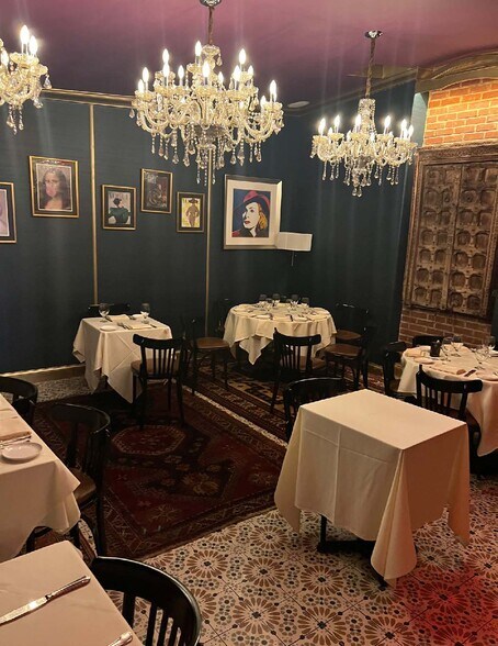 More Photos Of 1300 Madison Ave, New York Storefront Retail Office For Lease